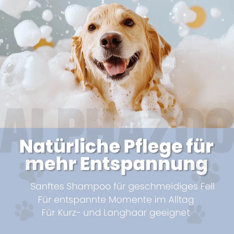 Champú Lavellness para perros