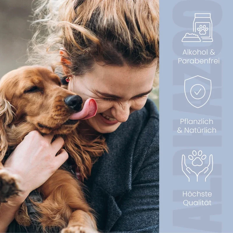 Champú Lavellness para perros