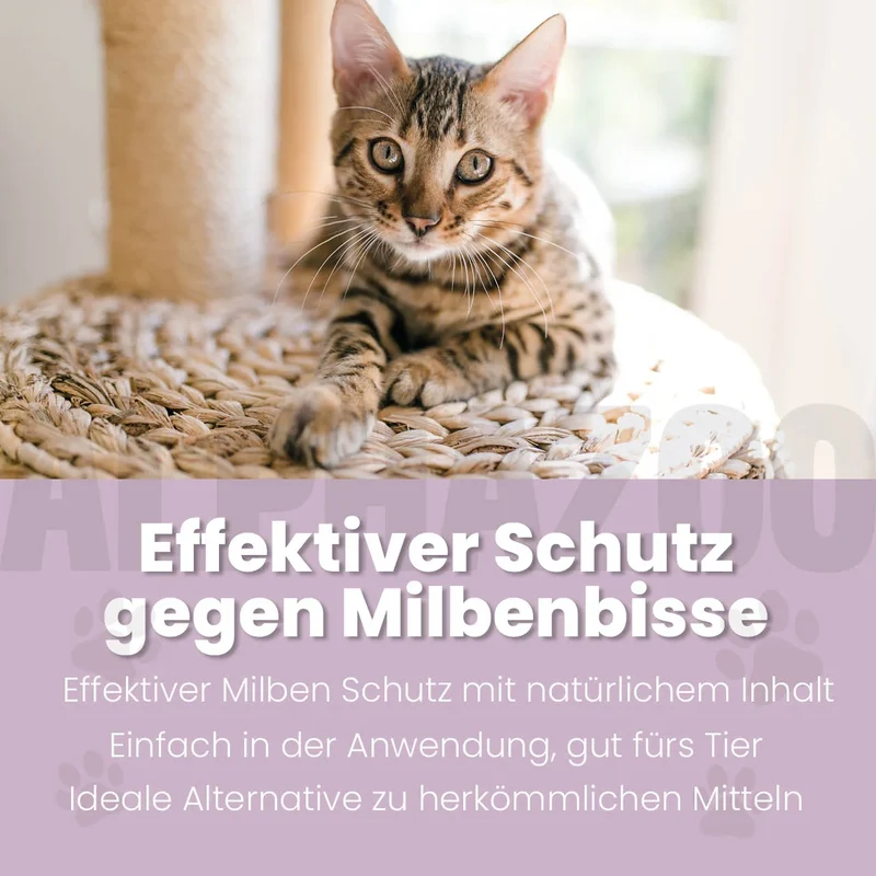 MilbHunter Spot-On para gatos