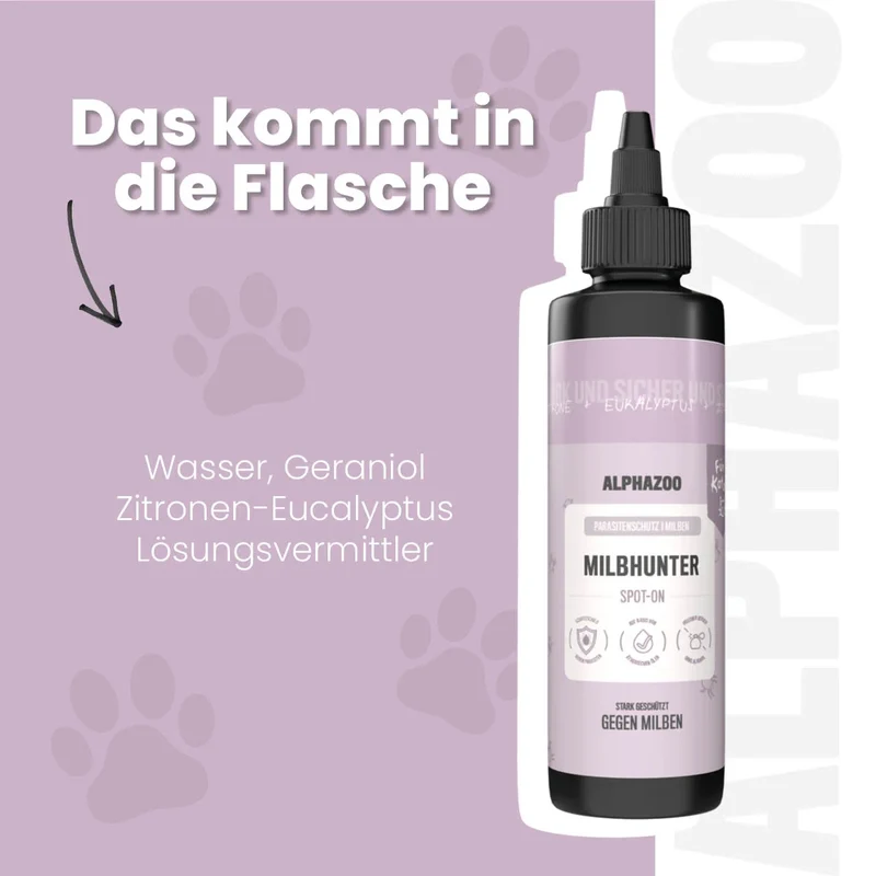 MilbHunter Spot-On para gatos