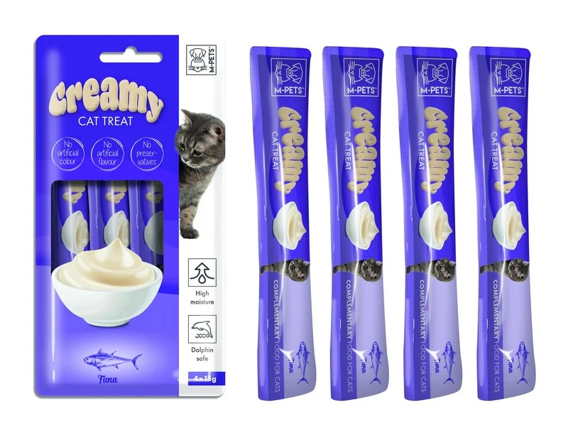 Creamy Cat Atun