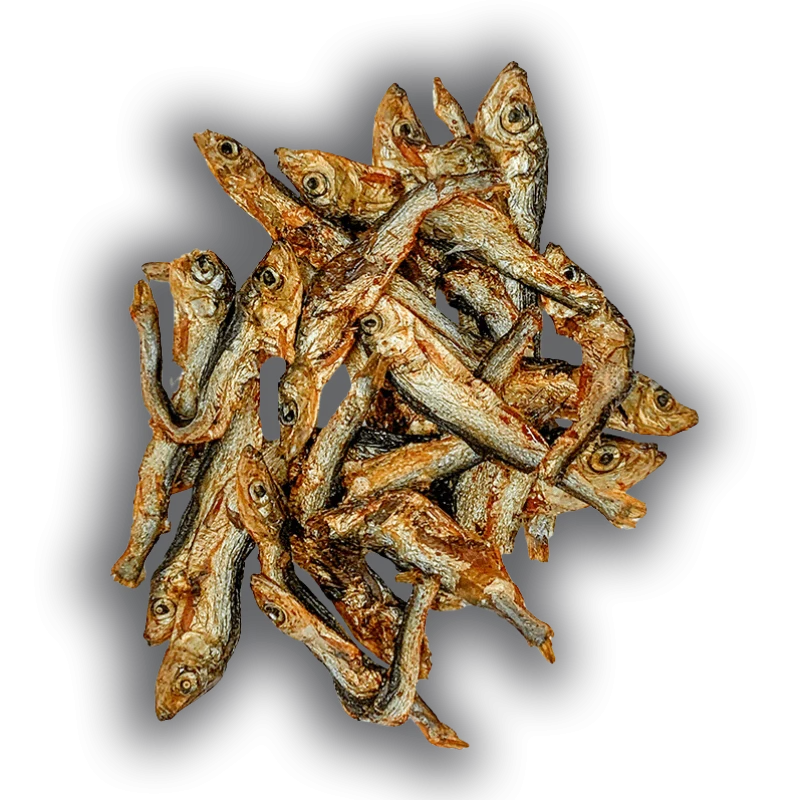 Naturextra Pescaditos Deshidratados