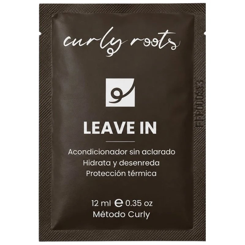 Curly Roots Sachet Leave-In 12ml