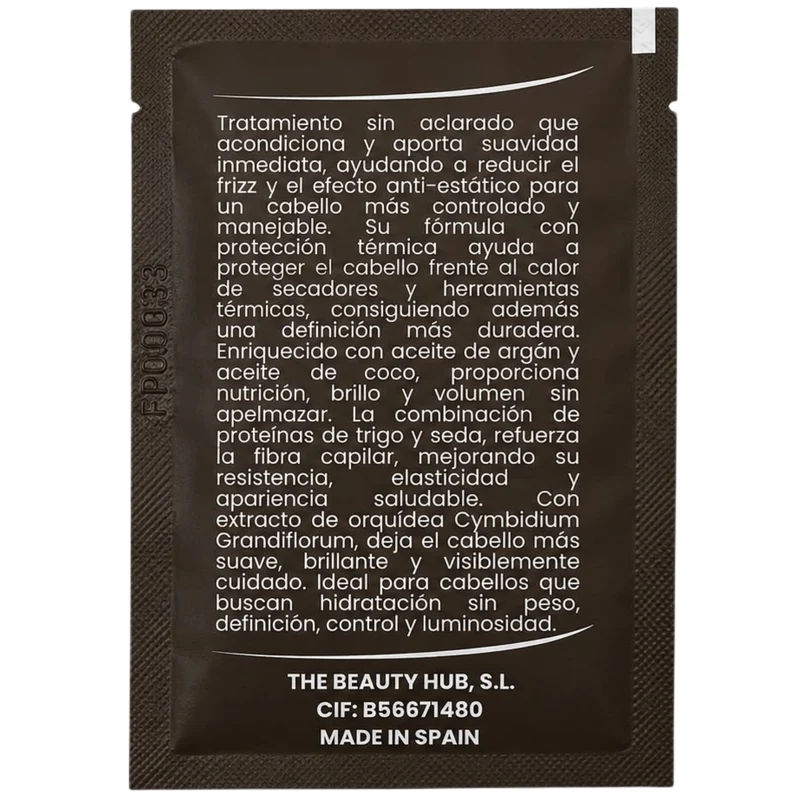 Curly Roots Sachet Leave-In 12ml