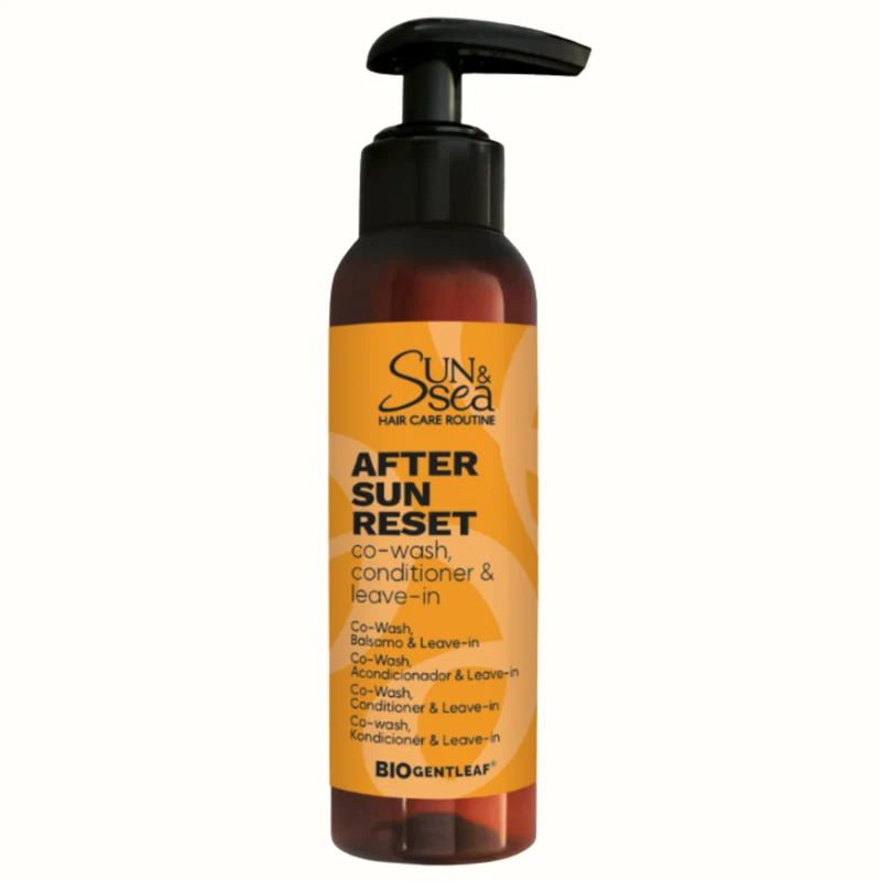 Bio Gentleaf After Sun Reset Balsamo Co-Wash & Leave In 100ml