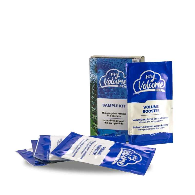 Bio Gentleaf My Volume HCR Sample Kit