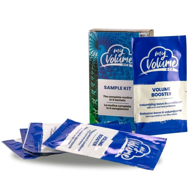 Bio Gentleaf My Volume HCR Sample Kit