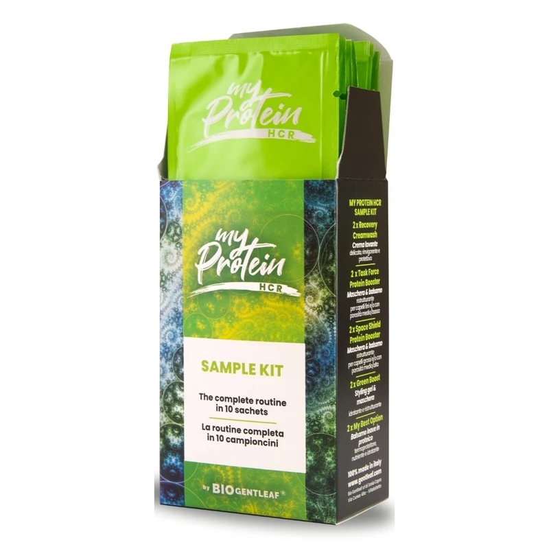 Bio Gentleaf My Protein HCR Sample Kit