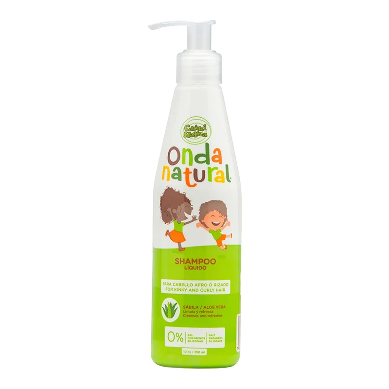 Onda Natural Shampoo Líquido