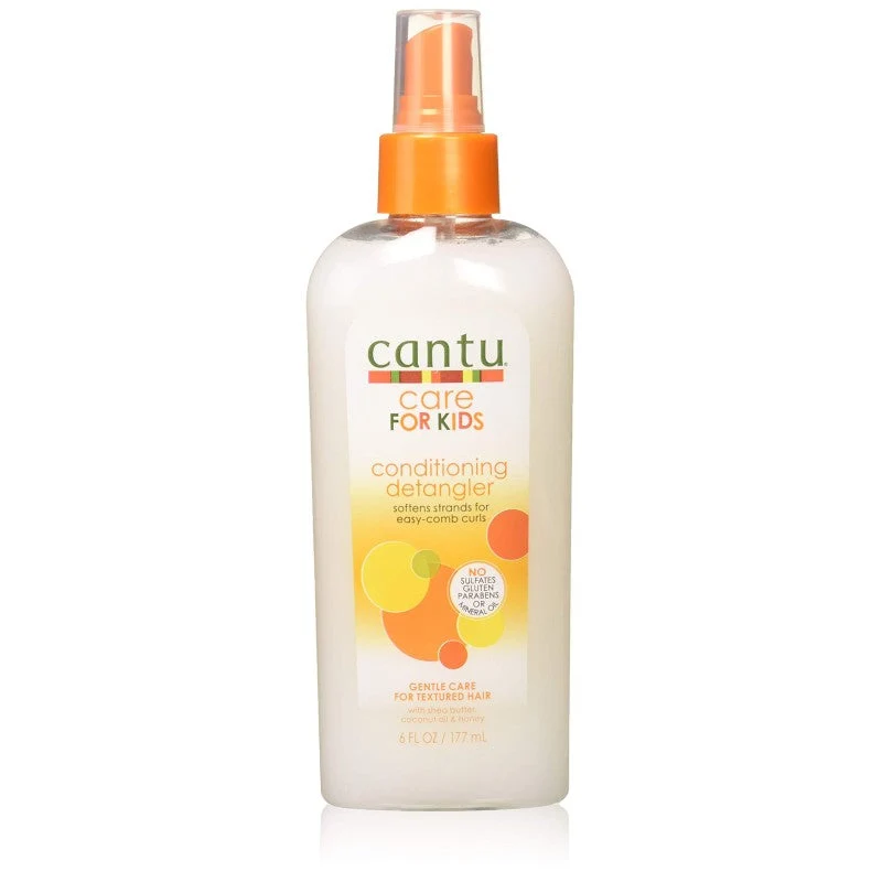 Cantu Care for Kids Care Detangler Conditioner