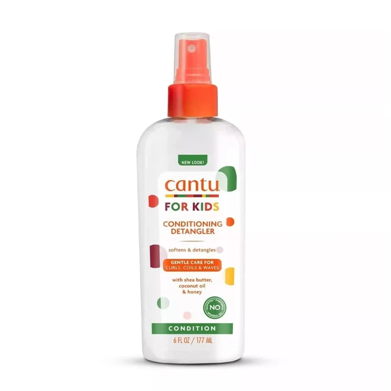 Cantu Care for Kids Care Detangler Conditioner