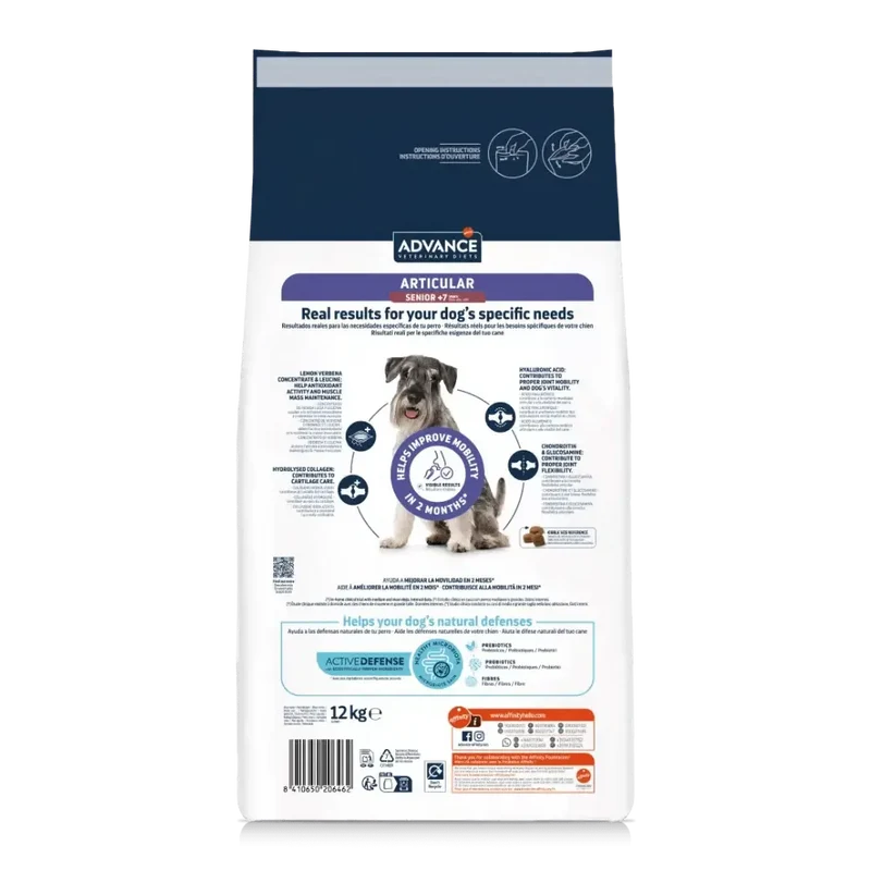 Advance Veterinary Diets Articular Senior +7 años Pienso para Perros