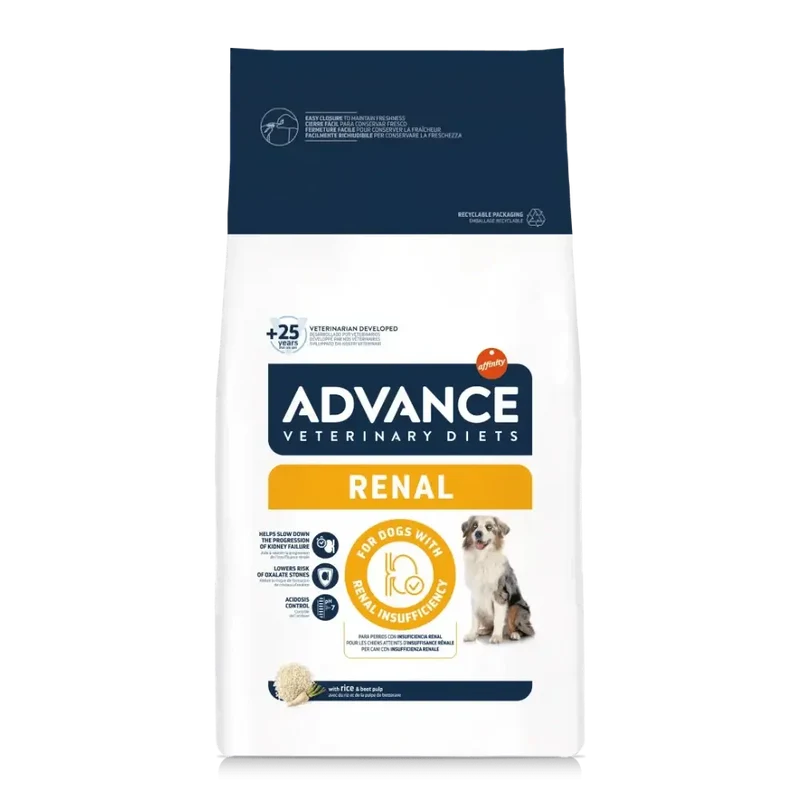 Advance Veterinary Diets Renal Pienso para Perros