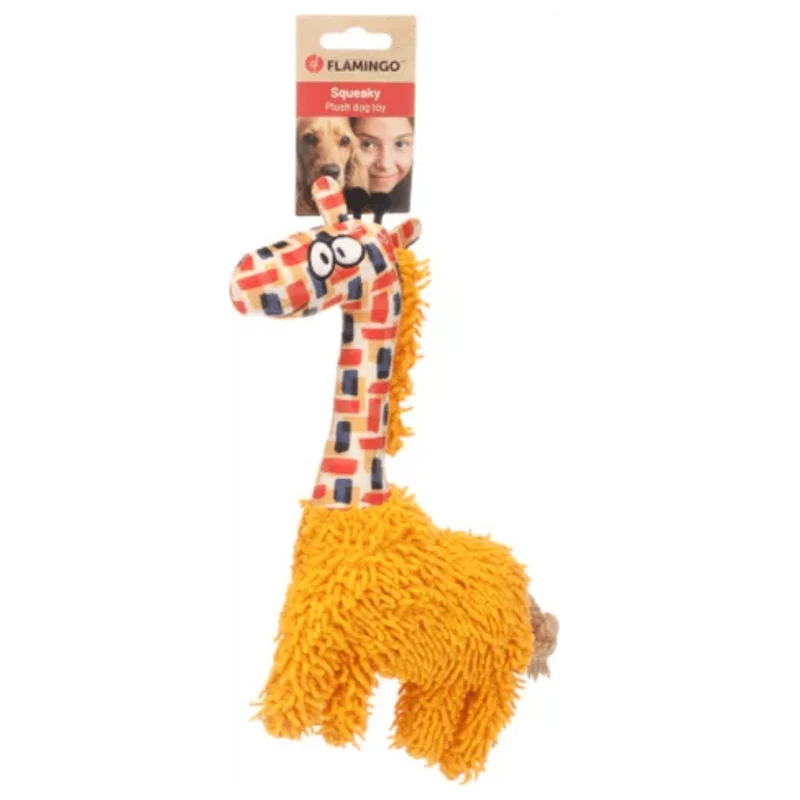 Flamingo Saffia Juguete para Perros