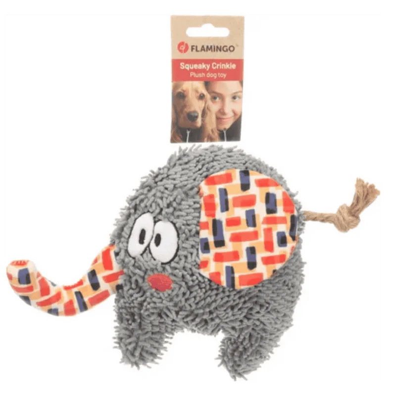 Flamingo Saffia Juguete para Perros