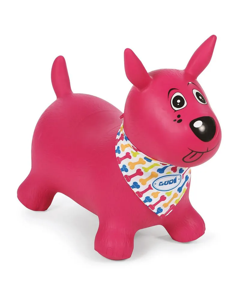 Ludi Mon Chien Sauteur 10M+ - Rose