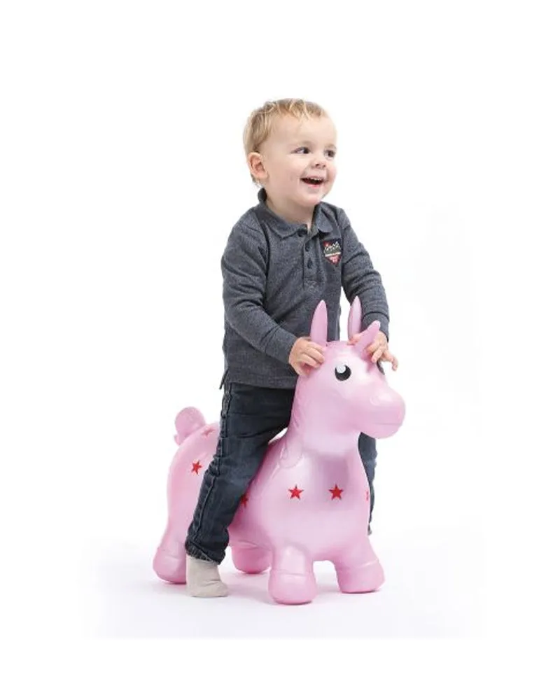 Ludi Licorne Sauteuse 10M+