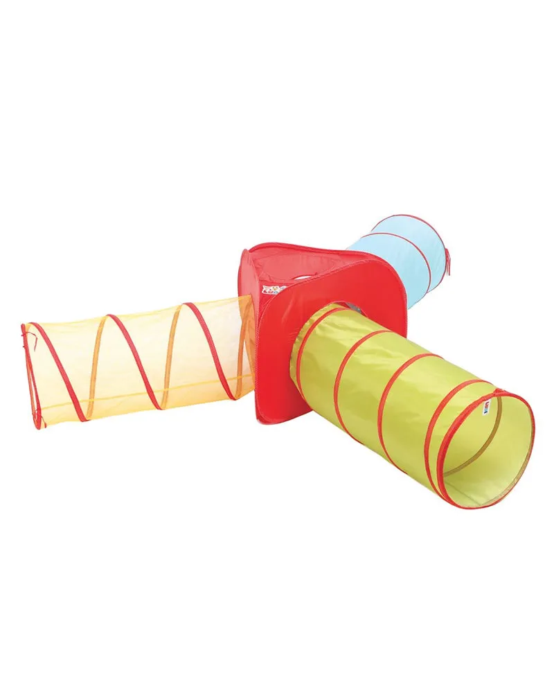 Ludi Multi Tunnel 2A+