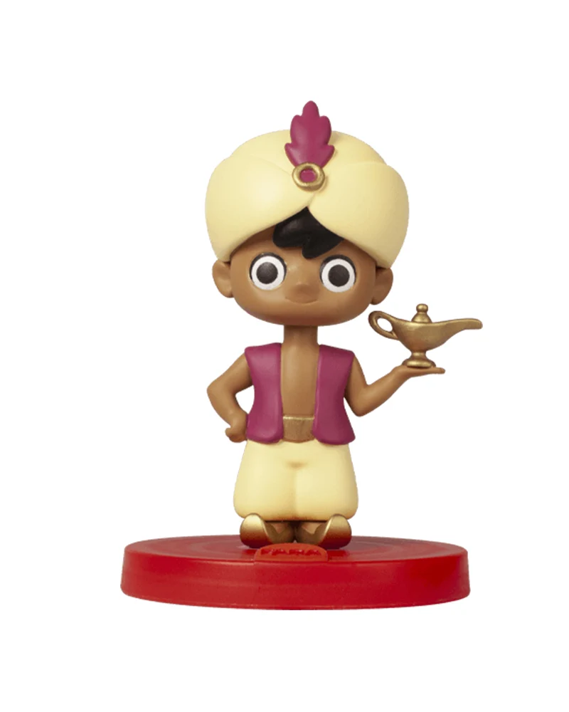 Figurine Aladdin pour conteuse d'histoires FABA - Histoires Sonores