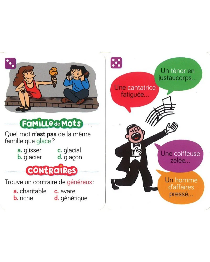 Vocabulaire Nathan - CE2-CM2