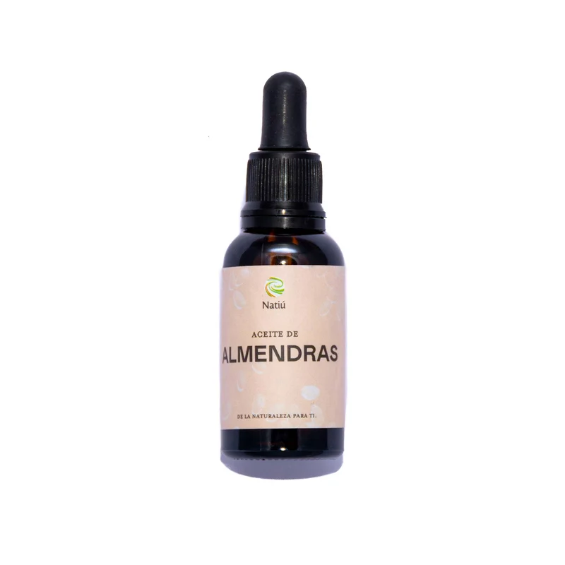 Aceite de Almendras (Natiú Artesanal)