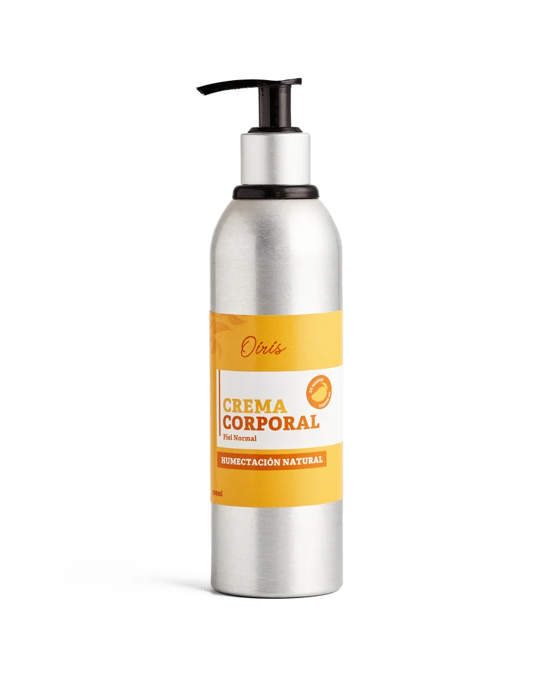 Crema Corporal Piel Normal