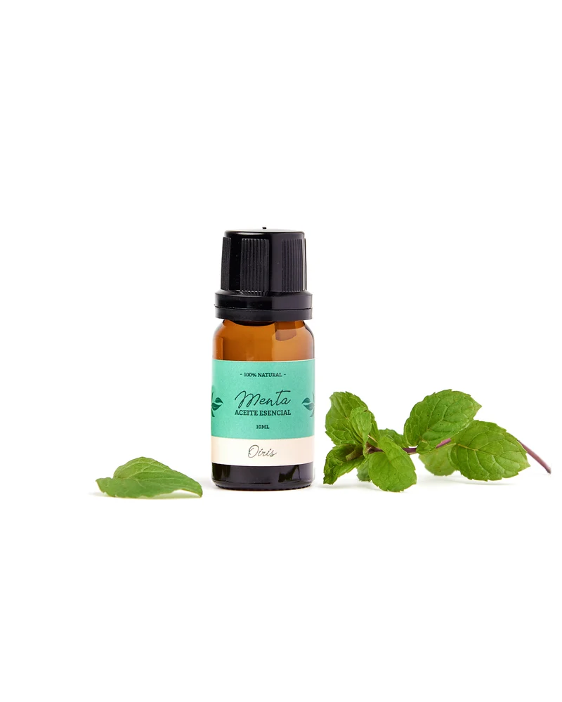 Aceite Esencial Menta