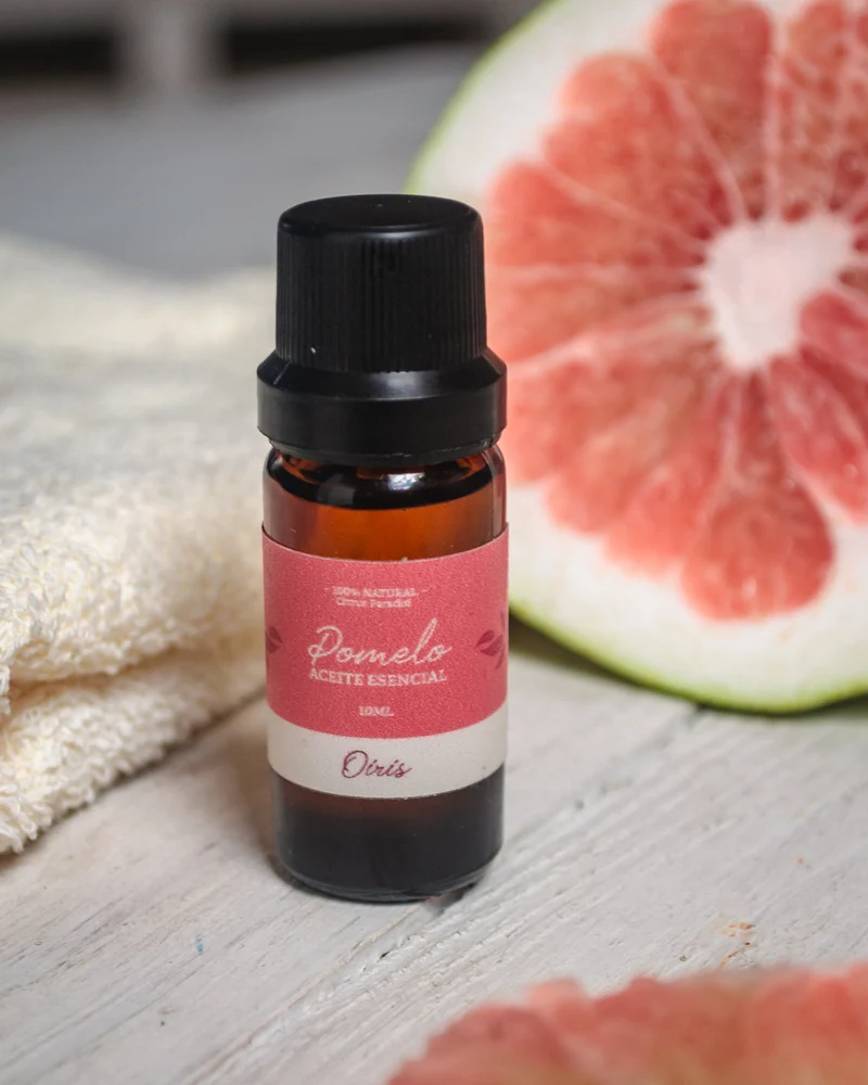 Aceite Esencial Pomelo