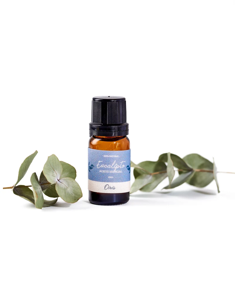 Aceite Esencial Eucalipto