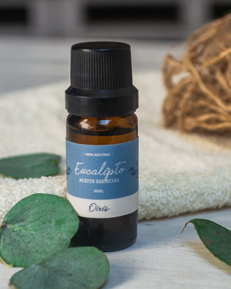 Aceite Esencial Eucalipto