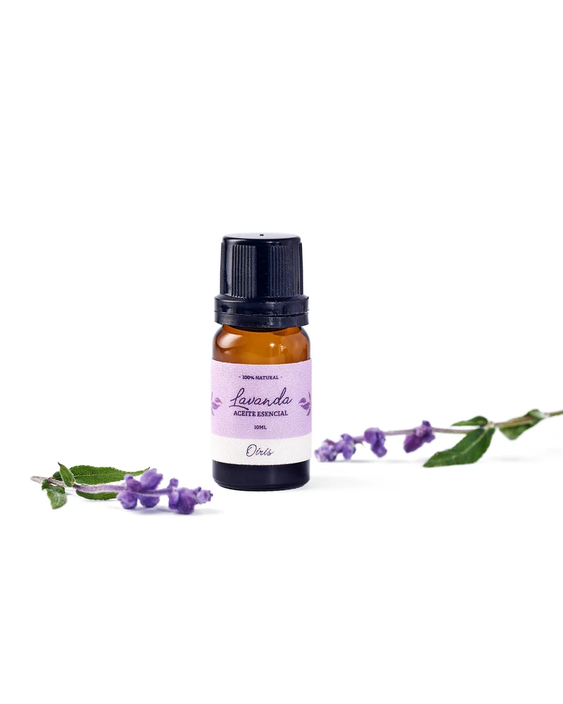 Aceite Esencial Lavanda