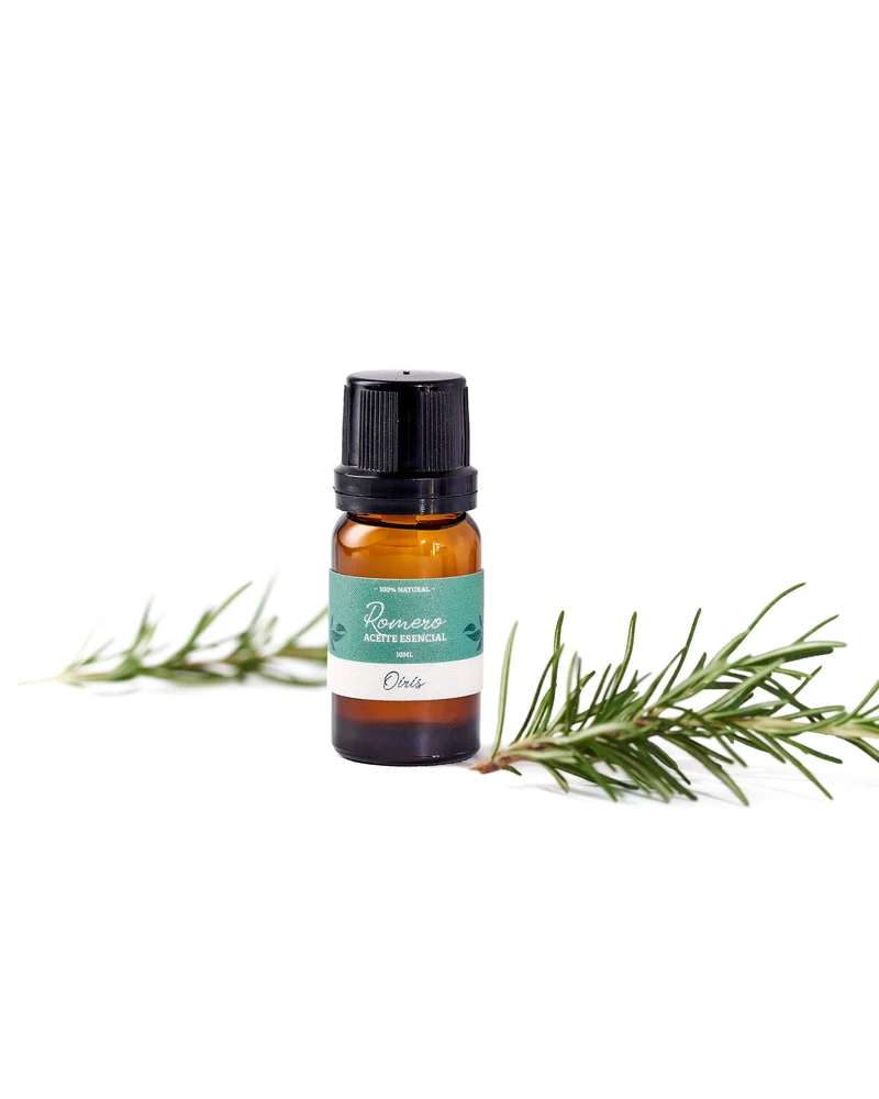 Aceite Esencial Romero