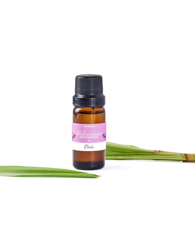 Aceite Esencial Palmarosa