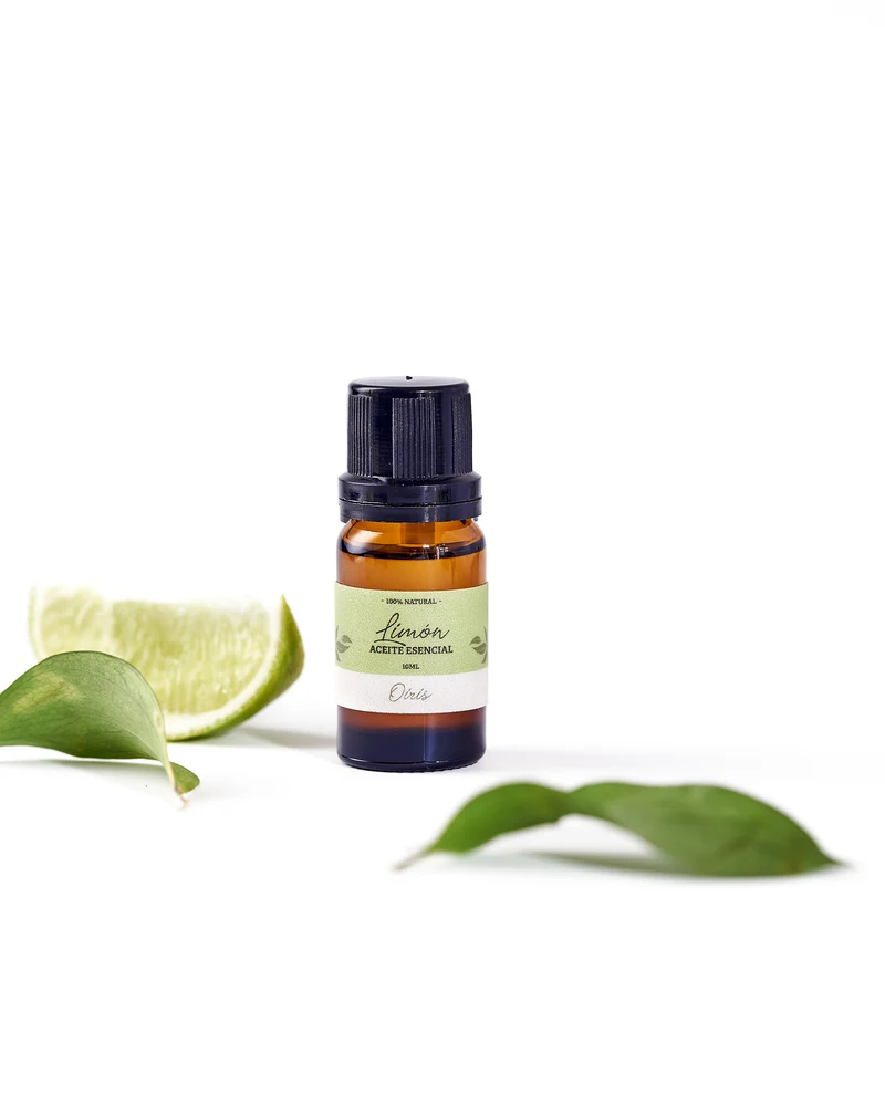 Aceite Esencial Limón