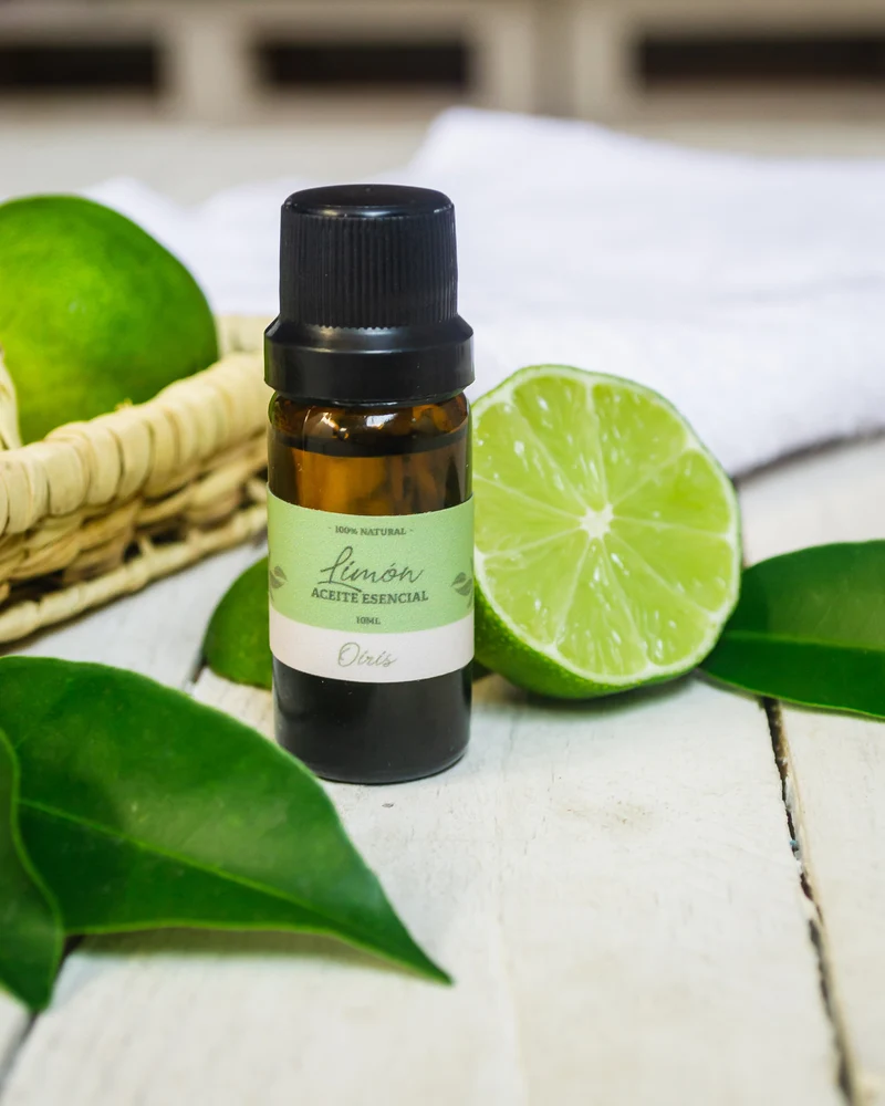 Aceite Esencial Limón
