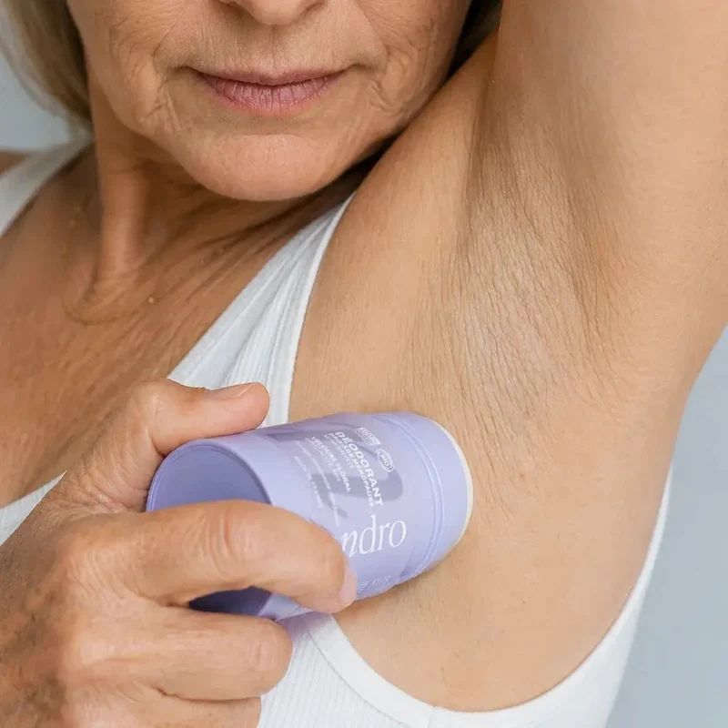 Duo déodorant stick & recharge 48H - Pro-âge ménopause