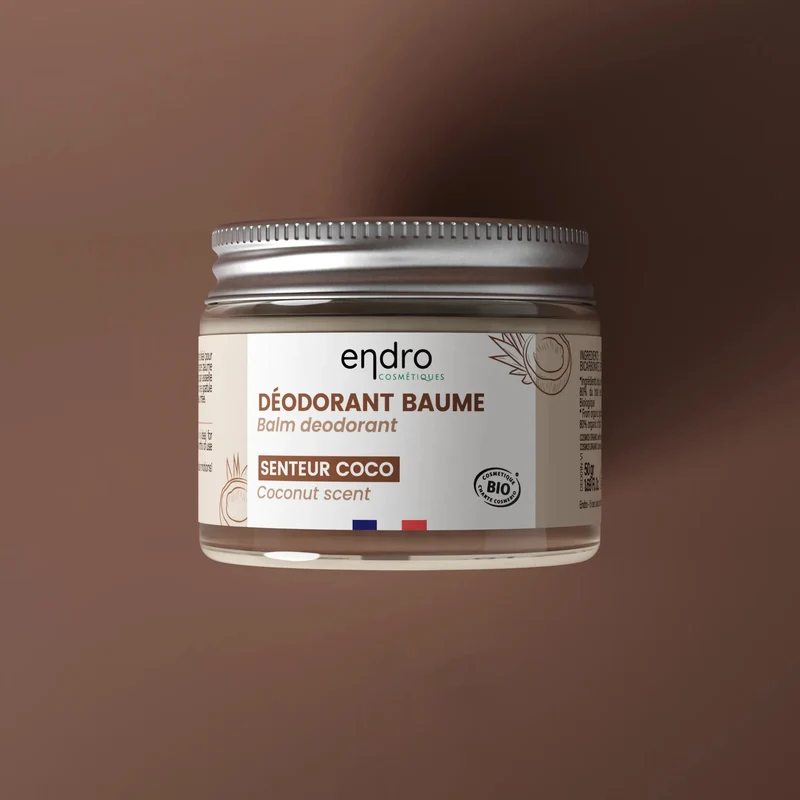 Déodorant Solide - Coco, sans huiles essentielles
