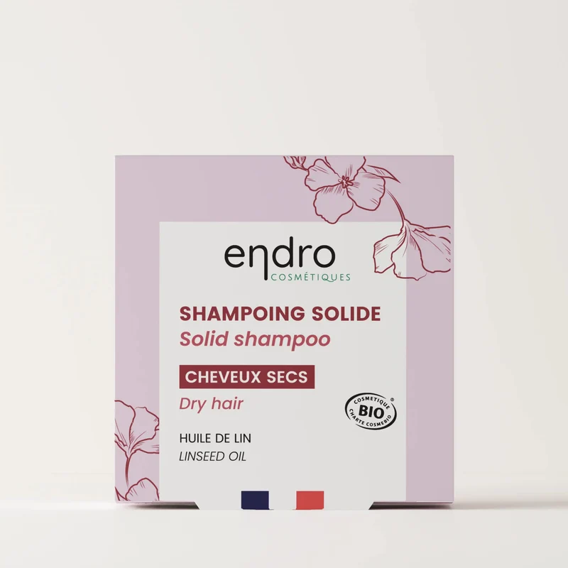 Shampoing solide - Cheveux Secs
