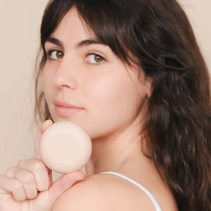 Shampoing solide - Cheveux Secs