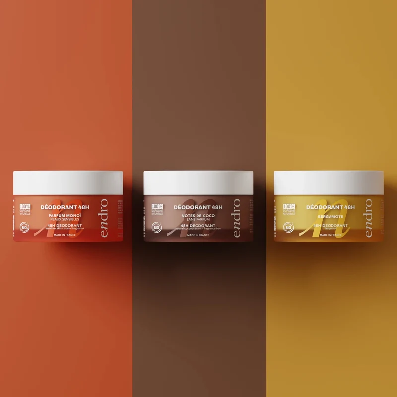 Pack Bestsellers Déodorants