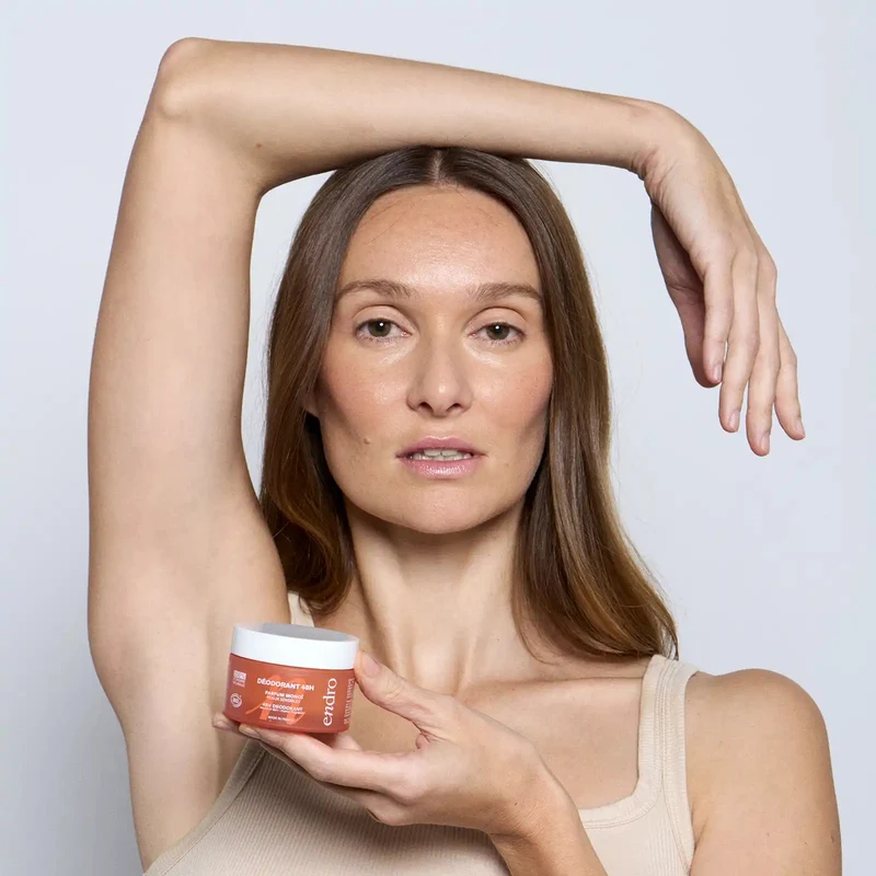 Déodorant Baume 48H - Parfum Monoï