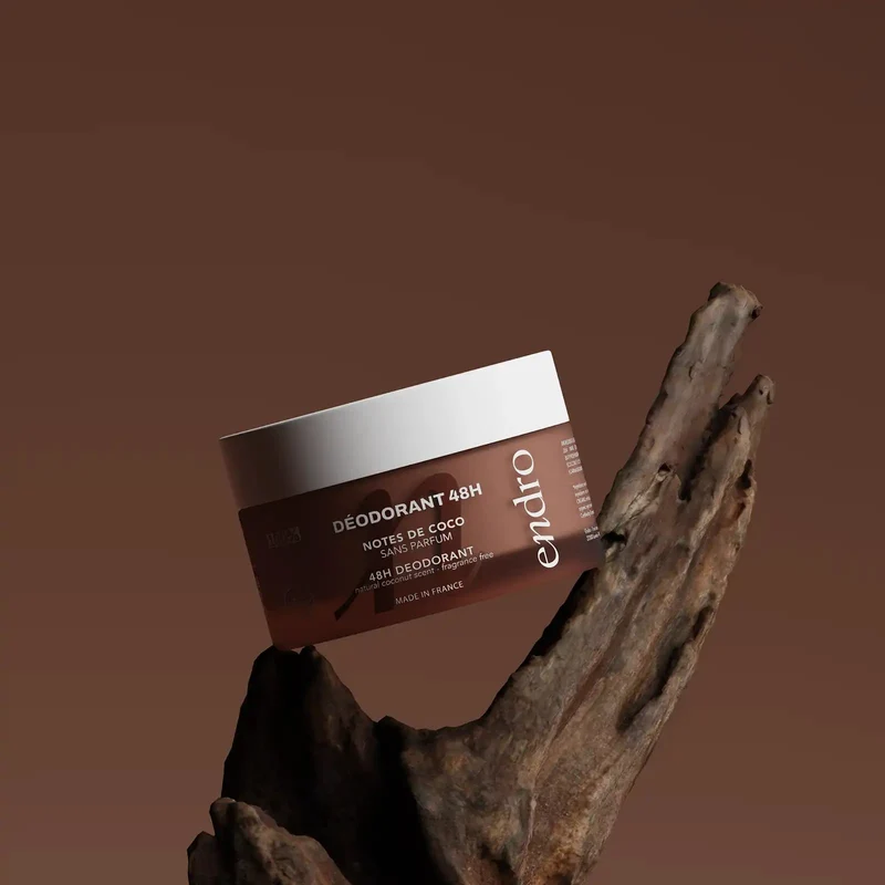 Déodorant Baume 48H - Notes De Coco