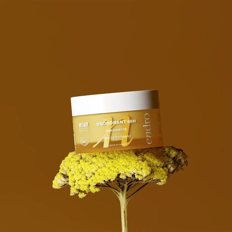 Déodorant Baume 48H - Bergamote