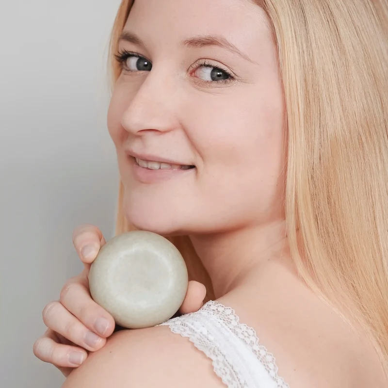 Shampoing Solide - Cheveux Gras