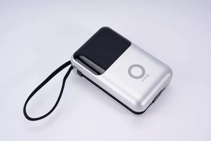 ONail Power Bank 10000mAh — Batería Portátil Profesional de Alta Potencia (45W)