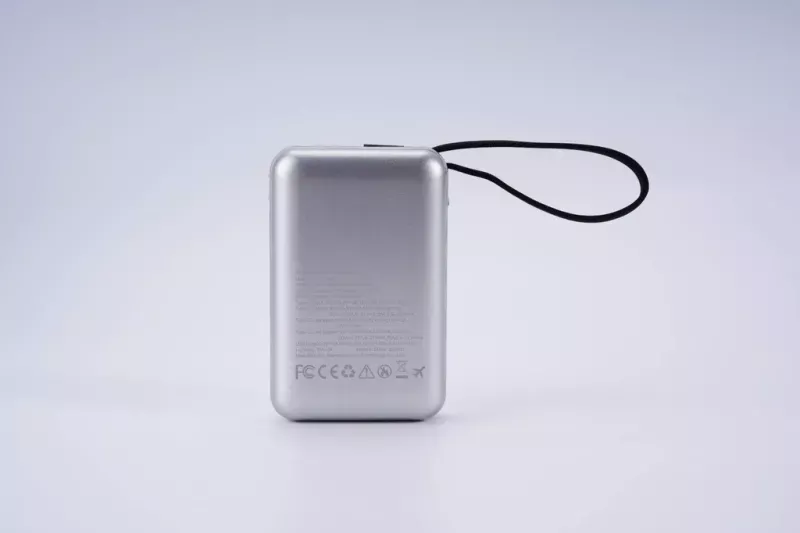 ONail Power Bank 10000mAh — Batería Portátil Profesional de Alta Potencia (45W)