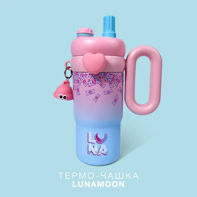 Botella Térmica LUNAmoon 800 ml