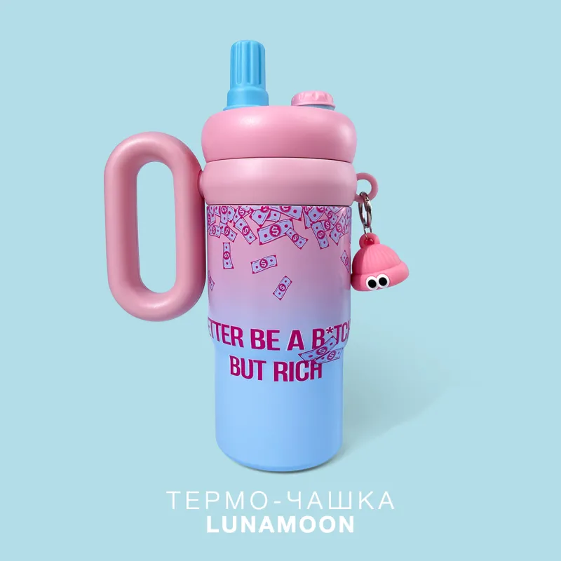 Botella Térmica LUNAmoon 800 ml