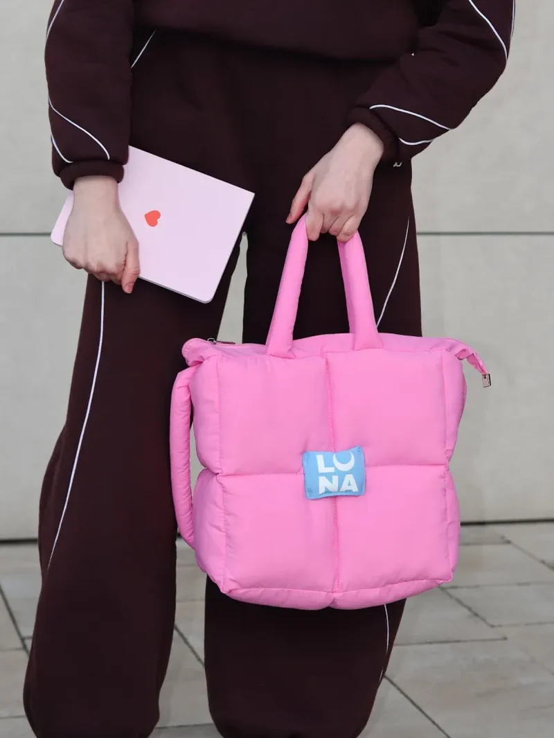 LUNAmoon Bolso Tote Soft