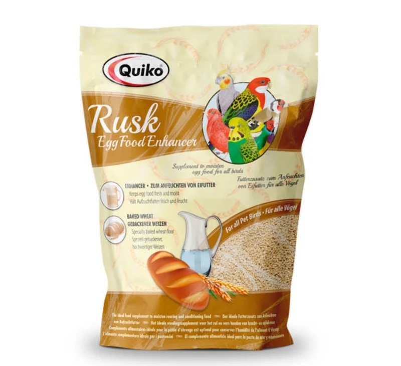 Rusk 5KG Quiko